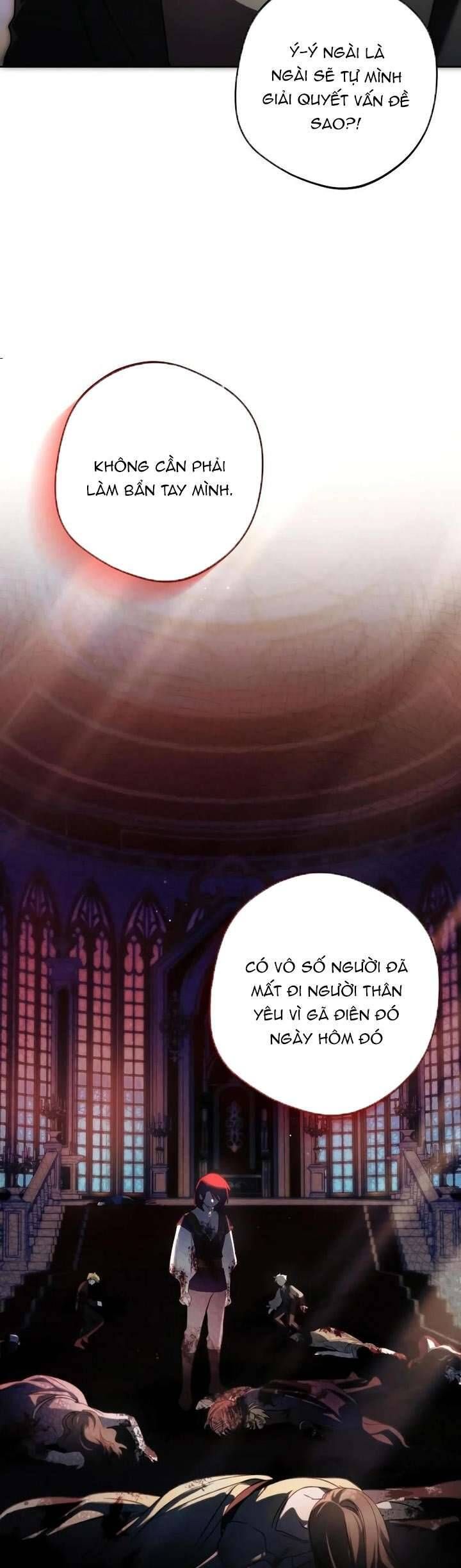 Bạo Chúa Độc Ác Trở Lại - chap22 - Trang 36